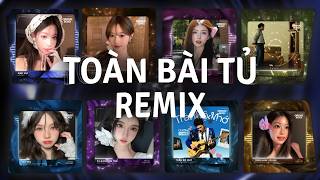 TOP 30 Nhạc Remix TikTok Top 1 "BẬT LÊN LÀ CUỐN" Triệu View | E Là Không Thể, Anh Vui, Suýt Nữa Thì
