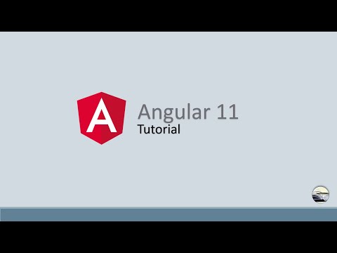 Angular 11 Tutorial 1 Introduction Getting Started Guide First Application