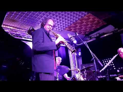 Thomas ENHCO - " You're just a Ghost " - le Sunside PARIS - 04.01.2022