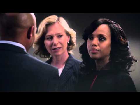 Olivia Handles It Pre-Debate - Scandal