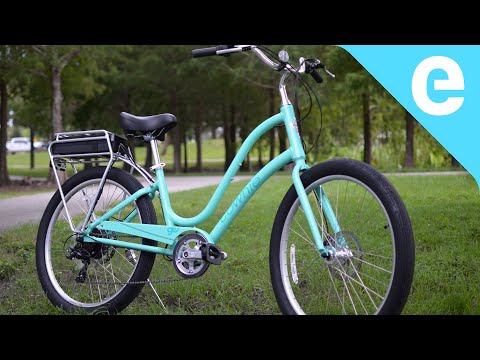 Review: Electra Townie Go! 7D electric beach cruiser!