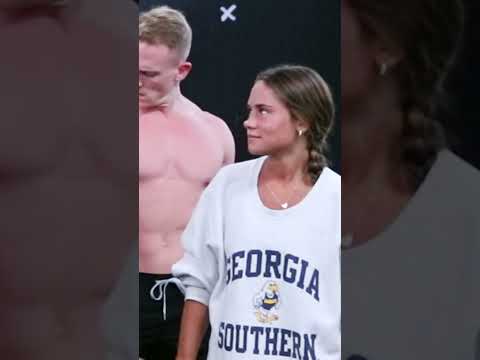 She did not like that 😂 #cheer #stunt #shorts