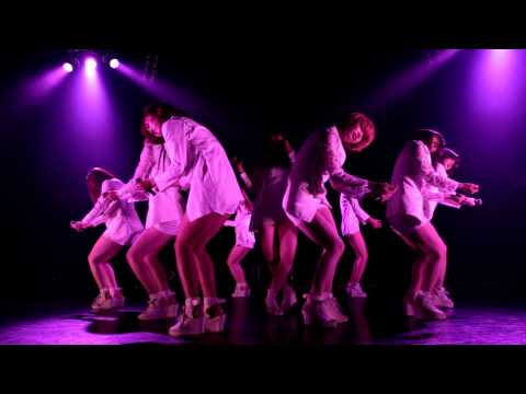 Nine muses - Wild by UMAIBOW