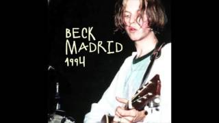 Beck Madrid 1994