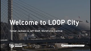 Welcome to LOOP City