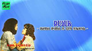 Download lagu Rujuk - Rhoma Irama ft Elvy Sukaesih HQ (Lirik Lagu) mp3