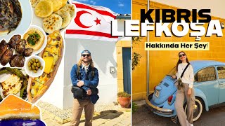 Dünya'nın Görmezden Geldiği Ülke: KUZEY KIBRIS TÜRK CUMHURİYETİ | Gezilecek Yerl