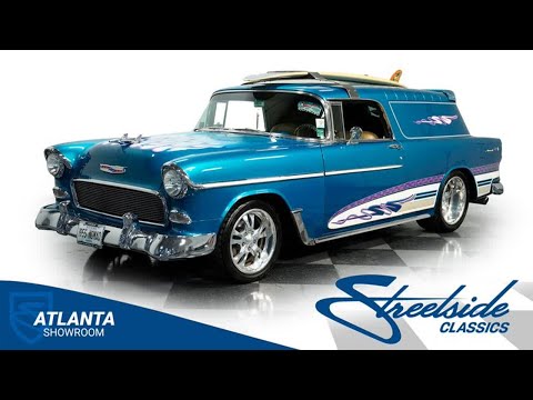 1955 Chevrolet Nomad (CC-1946848) for sale in Lithia Springs, Georgia