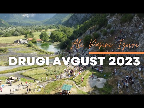 Drugi Avgust - Ali Pasini Izvor, Gusinje 2023 (08.02.2023)