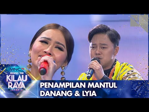Via Vallen & Chevka sukses bikin baper dalam penampilan mereka menyanyikan [MALAM TERAKHIR]