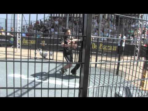 Legendary Panna by Jeand Doest vs Hoessein Kamal @ Panna KO part 3