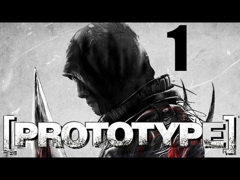Let's Play Prototype #1 - The Hunt Begins