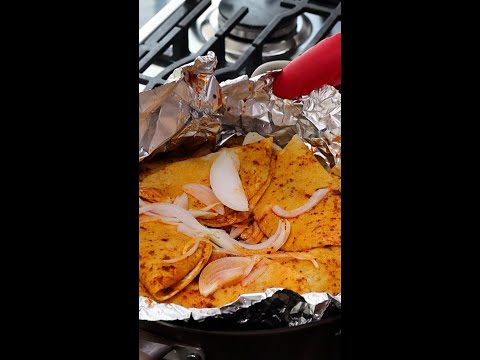 Receta De Tacos De Canasta | Tacos Sudados 😋