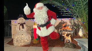Santa Rock Official Video (Extended Cut)