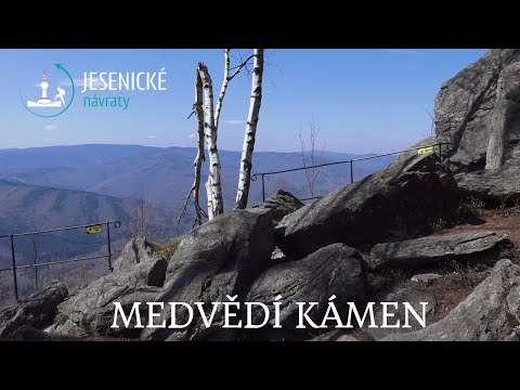 Jesenické návraty - Medvědí kámen