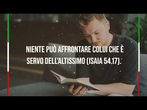 L'ESITO DELLA BATTAGLIA DIPENDE DAL SIGNORE