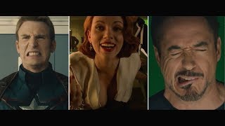 Avengers: Age of Ultron | Gag reel