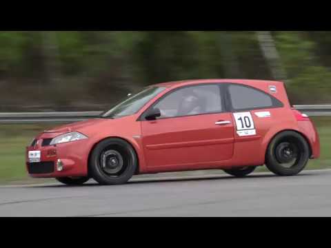 Kubiak Arkadiusz - Renault Megane - II eliminacja Interia Drive Cup  Tor Kielce 03-05-2019