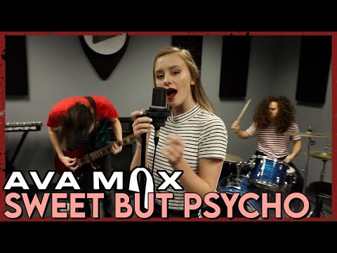 Video thumbnail for Sweet but Psycho