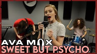 Download lagu 'Sweet but Psycho' - Ava Max (Cover by First To Eleven) mp3