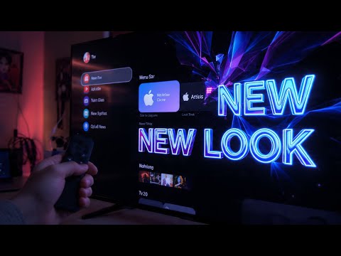 Apple tvOS 26 Update: 10 Hidden Features You Missed! 🤯 (Liquid Glass UI)