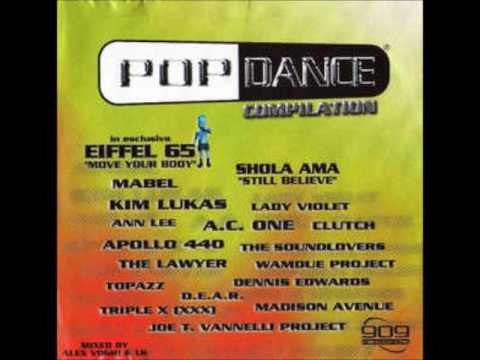 Pop Dance Compilation