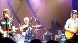 What&#39;s There To Decide? - Sloan at the Commodore Ballroom