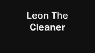 Leon The Cleaner