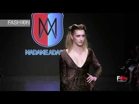 MADAME ADASSÁ Fall 2018 Los Angeles Fashion Week AHF - Fashion Channel