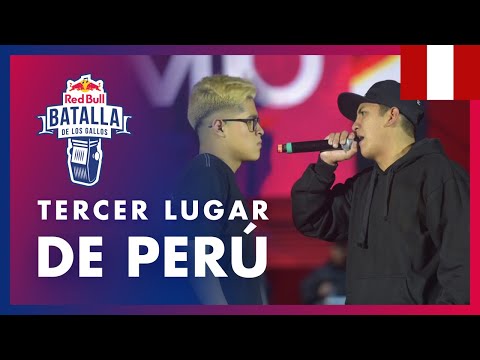 RAMSET vs SKILL - 3° lugar | Final Nacional Perú 2019