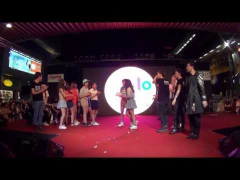 130727 [5/5] DP (Divinity Party) cover 2PM - Alex Good Bye Stage & HBD Mint CQ @Hello! Korea