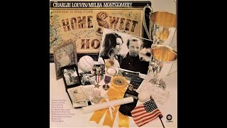 Charlie Louvin/Melba Montgomery &quot;Somethin&#39; to Brag About&quot; complete vinyl Lp