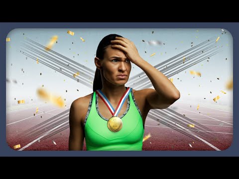 Video Thumbnail: Depressive Stars: Wie zu viel Druck Sportler kaputtmacht