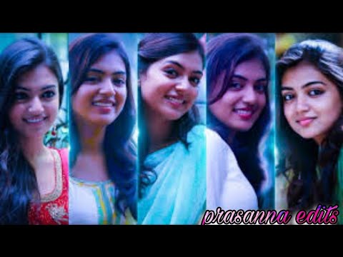 Appadi podu podu tamil song || Rare video || Nazriya whatsapp status 💓|| Vijay song || Tamil status