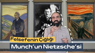 Munch Neden Nietzsche'yi Kanatlarla Çizdi?