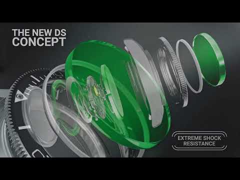Certina DS Concept Extreme Shock Resistance
