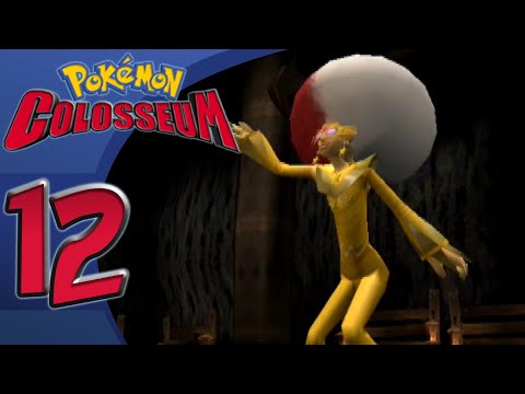 Pokémon Colosseum :: # 12 :: Mirror B.!