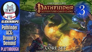 Pathfinder Adventure Card Game | The Dragon's Demand Episode 3