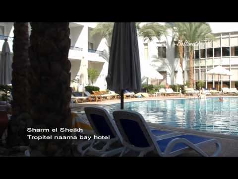 Sharm el Sheikh. Tropitel naama bay hotel. POOL