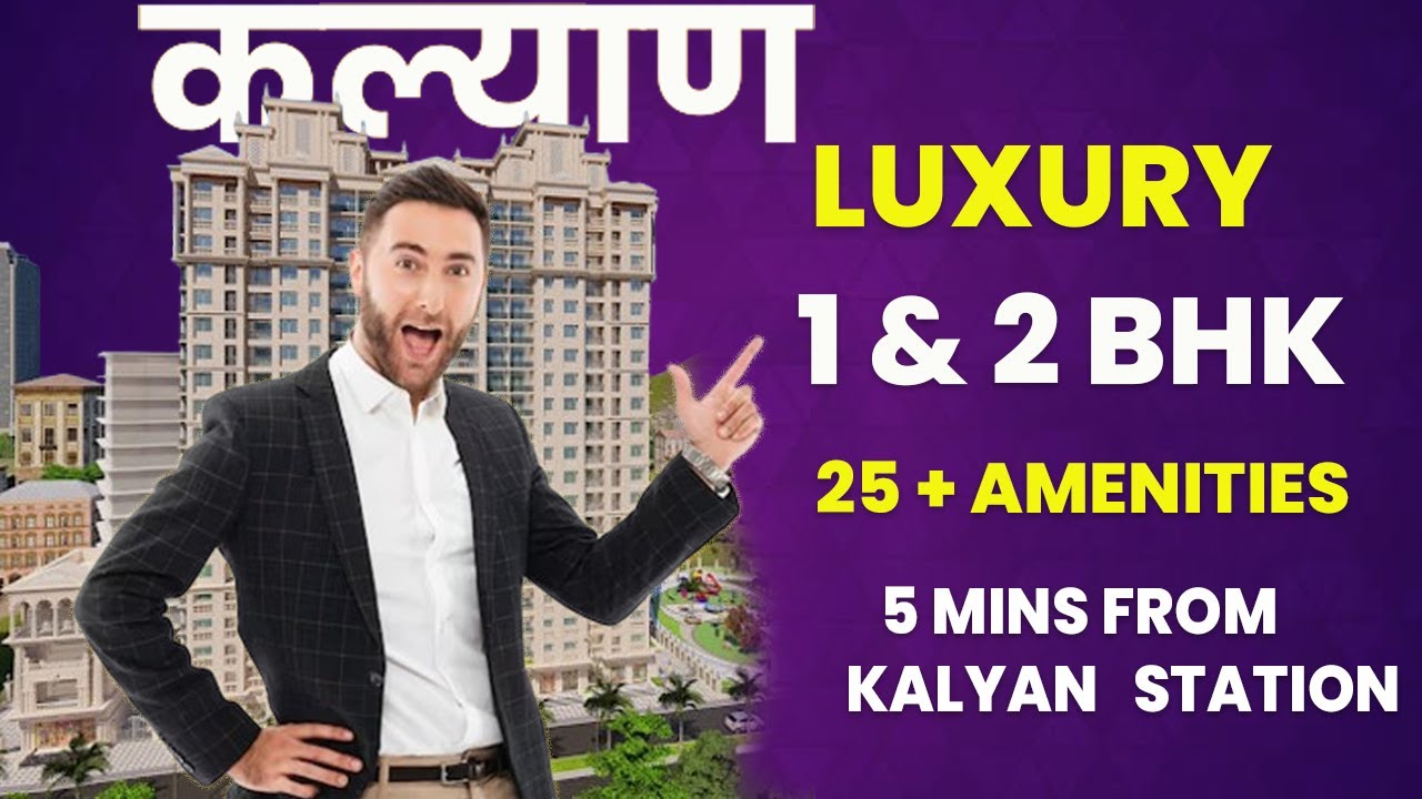 1 bhk flat in kalyan east near station | Call  9022112222