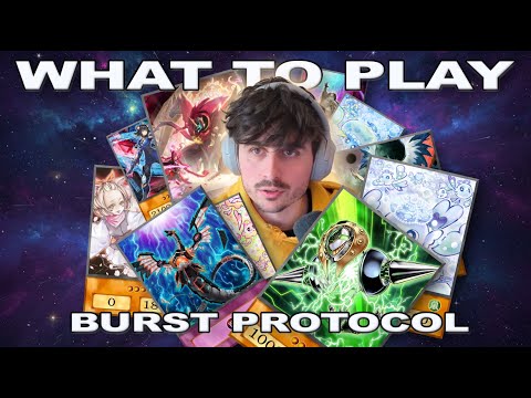 THE BEST HANDTRAPS POST BURST PROTOCOL