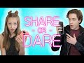 Shiloh Bros Share What S In Their Phones SHARE OR DARE