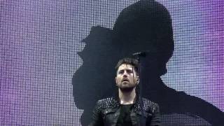 AFI - SILVER AND COLD - &quot;LIVE&quot; IRVINE CA 9-11-2014