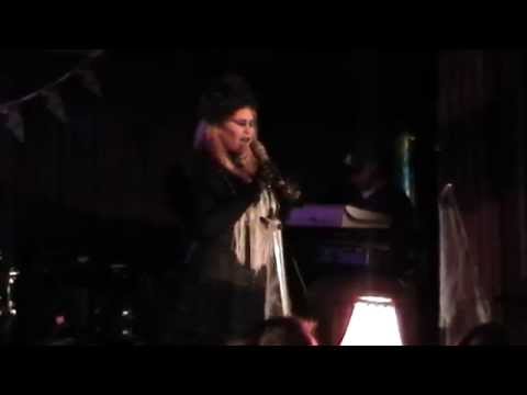 Király Linda és Viktor - Ne félj babám - Cotton Club 2014.10.31