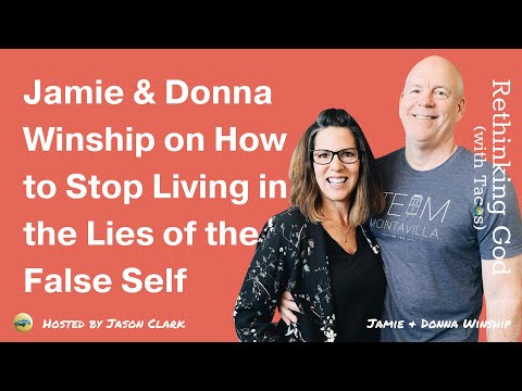 Jamie & Donna Winship / Our True Identity