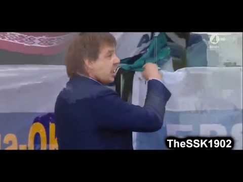 VM 2014 - Ryssland skämer ut sig