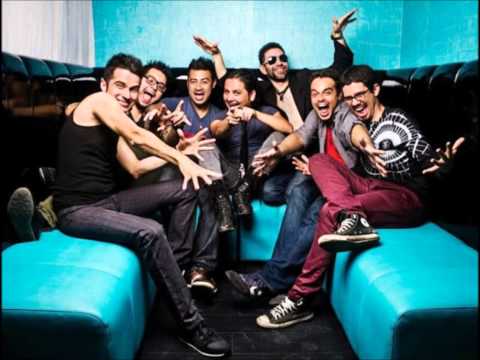 Los Ajenos ft. Los Rabanes "Ya no te lloro mas"