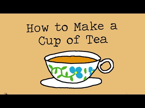 How to Make a Cup of Tea (Horror Game)