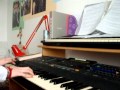 Wedding plans-Howard shore : piano cover 