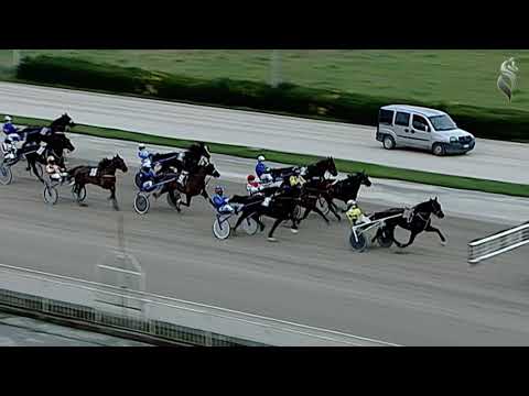 Aversa trotto 27 Gennaio 2021 - 5° Corsa